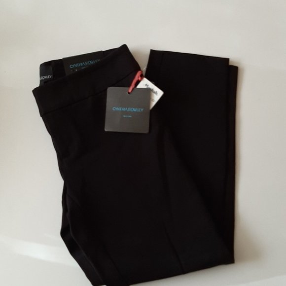 Cynthia Rowley Pants - Cynthia Rowley Pia Slim Ankle Pants NWSOT